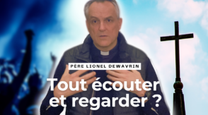 Un chrétien peut-il écouter n’importe quelle musique ou regarder n’importe quel film ?