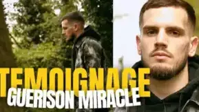 Guérison miraculée