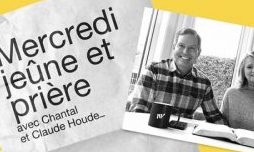 Mercredi jeûne et prière only jésus émission chrétienne