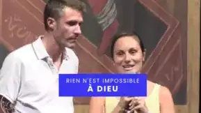 Foi vie miracle christ chrétiens