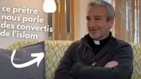 Père Ramzi SaadéQuel est le parcours d'un musulman qui se convertit au christianisme ? Comment l’accompagner dans sa démarche spirituelle ?