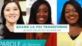 quand la foi transforme Bonheur Paroles de femmes Annabelle