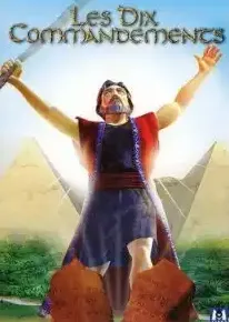 Les Dix commandements de Moise, film gratuit chrétien