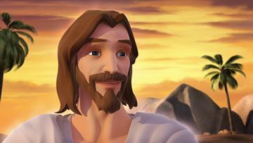 SUPERBOOK FR Saison 1 Episode 2 – Le Grand Sacrifice !