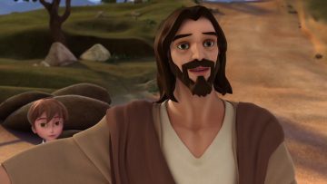 SUPERBOOK FR Saison 1 Episode 10 – Un traître à table !