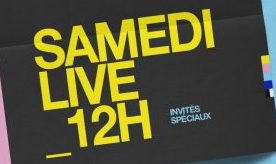 Samedi Live nouvelle vie only jésus