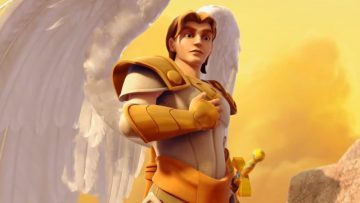 SUPERBOOK FR Saison 1 Episode 1 – Lunivers en un mot !