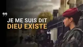 conversion au christ foi Dieu existe