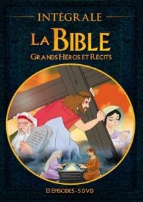 La bible grands héros et recits de la bible en français gratuit dessin animé pour enfant et bebe streaming complet