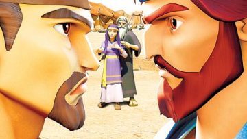 jacob et esau superboolk