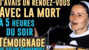 sciences occultes reconversion christianisme soeur Emmanuel